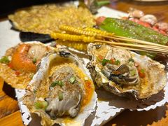 -金雨烧烤(新城南都店)