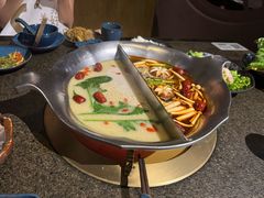 -湊湊火锅·茶憩(来福士广场店)