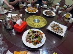 -宾朋海鲜特色美食餐厅·纯手工鲅鱼水饺(兴海路店)