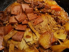 -鱼窝棚柴火铁锅炖(富山屯店)