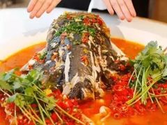 -坛宗剁椒鱼头(河西王府井店)