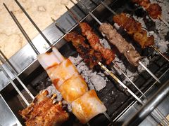 -白玉·朝鲜族烤串(深圳Kkone店)