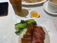 -香港新发烧腊茶餐厅(书城店)