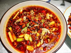 江湖馋嘴蛙-雲蜀龙阁·金牌水煮鱼(方庄店)