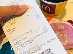 -麦当劳(祈年大街店)