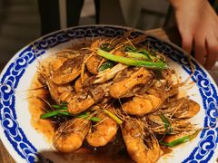 -老头儿油爆虾(胜利河美食街店)