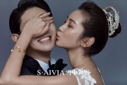 -雪中彩影婚纱摄影·微光艺术中心