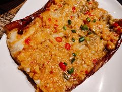 烤茄子-枪火串烧·东北特色烧烤(罗湖总店)