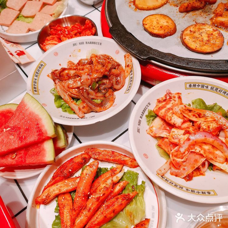 吃一次就被圈粉的爆红烤肉🌟人均五十吃到扶墙🥩性价比炸裂