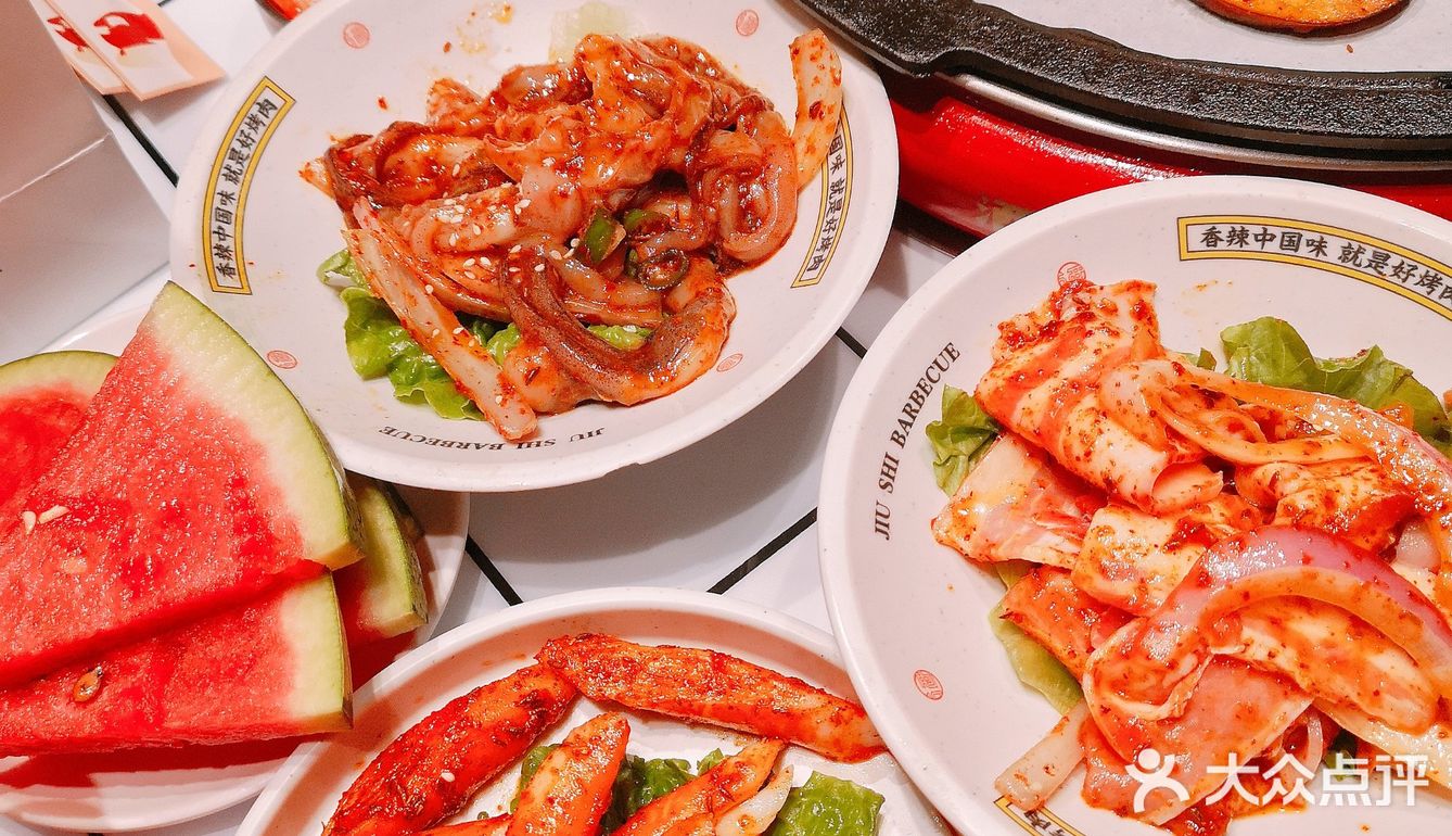 吃一次就被圈粉的爆红烤肉🌟人均五十吃到扶墙🥩性价比炸裂