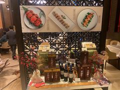 -上海金桥红枫万豪酒店-万豪中餐厅