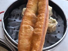 无矾油条-朗霞干大林豆浆(舜水北路店)