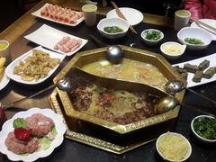 -蜀九香火锅(彩虹店)