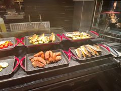 -长沙北辰洲际酒店-兰调全日餐厅