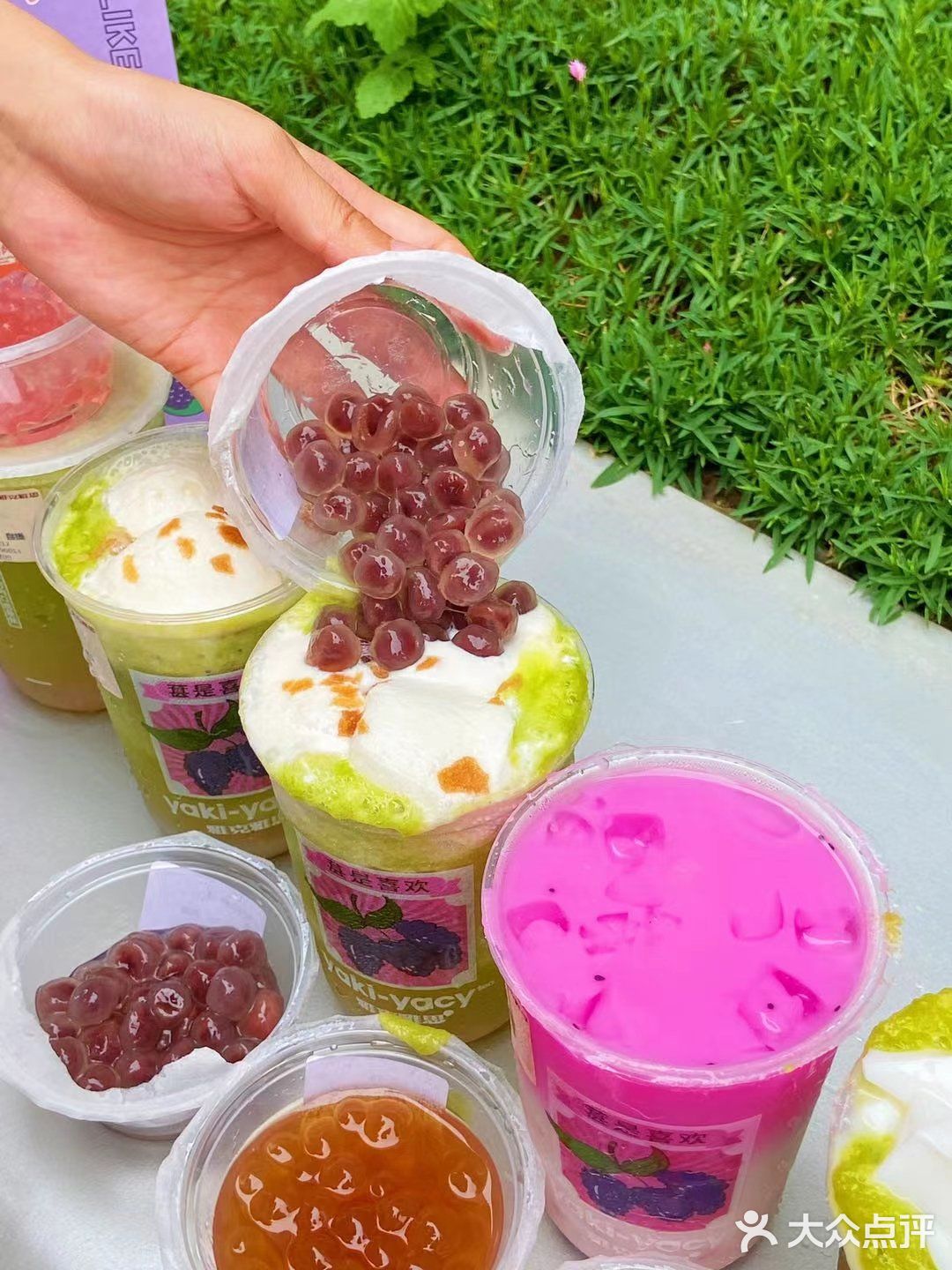 夏天必喝饮品/雅克雅思蜜瓜➕荔枝，清爽好喝！