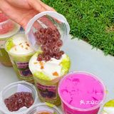 夏天必喝饮品/雅克雅思蜜瓜➕荔枝，清爽好喝！