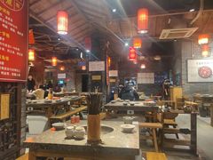 大堂-重庆渝达老火锅(春熙路店)