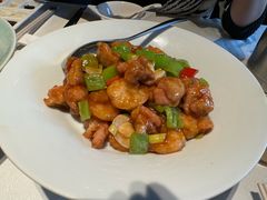 -北平楼·烤鸭·北京菜(牡丹园店)