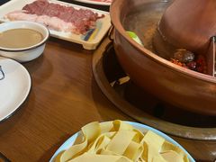 -前门杨记·铜锅涮肉(王府井·故宫店)
