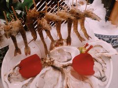 -神洲四海大酒楼(王府井澳门中心店)