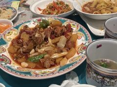 -巴依老爷新疆美食(望京小街店)