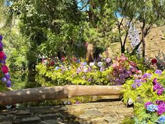 -沂蒙云瀑洞天景区