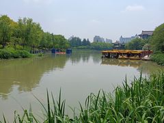 -南通濠河风景名胜区