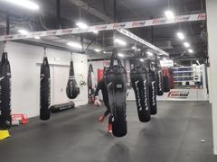 -FIGHTMAN格斗俱乐部(长宁临空店)