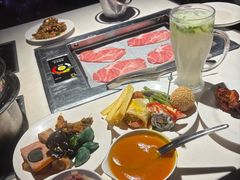 -聚盛源蒸汽海鲜火锅烤肉自助(巨川金海岸购物广场店)