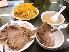 -安泊尔牛肉面(北滨河路店)