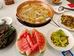 -七采菌园·野生菌石锅鱼(环城北路店)