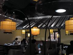 大堂-绿茶餐厅(昌平悦荟店)