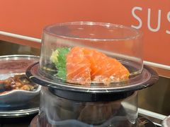 -争鲜回转寿司(南开大悦城店)