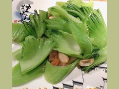 生炒水东芥-大鸽饭(岗顶店)