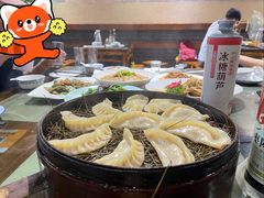 -松针蔡记蒸饺(花园路店)