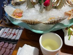 -捞围鲜·港式打边炉(海阳路店)