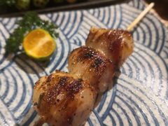 -酒窝烧鸟(科华街店)