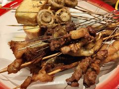 -北丐先生·野馄饨烧烤(雨花万象店)