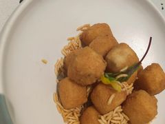 椒盐小豆腐-大树餐厅(朝阳大悦城店)