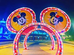 -上海迪士尼度假区