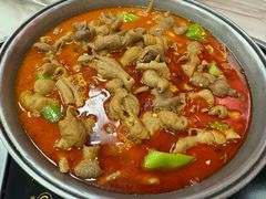 -彭记铁锅肥肠(东四总店)