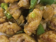 -闯关东东北农家菜(崂山石老人店)