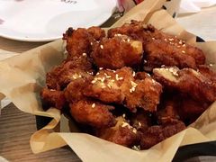 蒜香排骨-念念Restaurant(贝岗店)