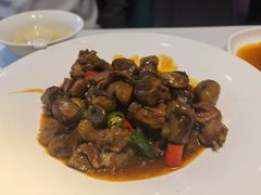 板栗烧乳鸽-琬苑鸽庄·川粤融合菜(解放碑总店)
