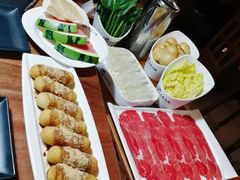 -巴邑火锅·鲜切牛肉(萧山银隆店)