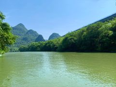 -清远鱼水旅游风景度假区