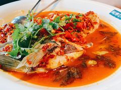 -坛宗剁椒鱼头(河西王府井店)
