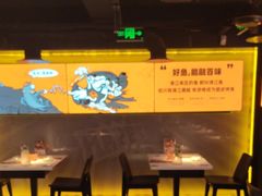 -鸣记脆皮烤鱼·海鲜烤鱼(三八广场店)