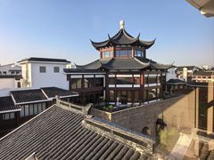 -苏州吴宫泛太平洋酒店