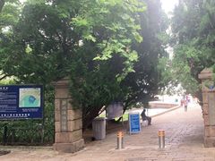 -青岛第二海水浴场